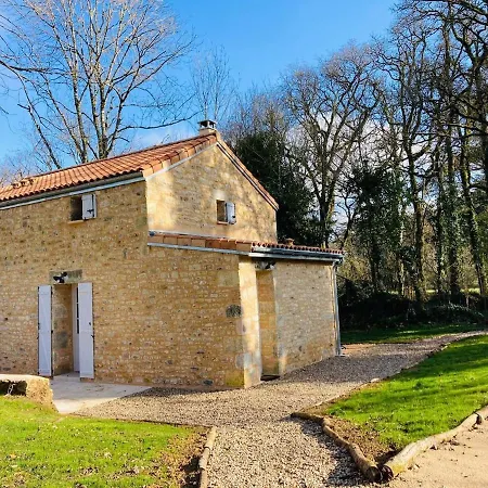 بيت للعطل Maison A La Campagne Proche Du Futuroscope, Aquascope 6pers *