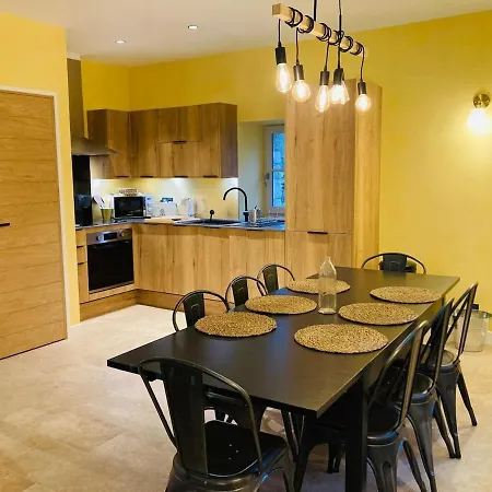 Maison A La Campagne Proche Du Futuroscope, Aquascope 6pers Montamisé