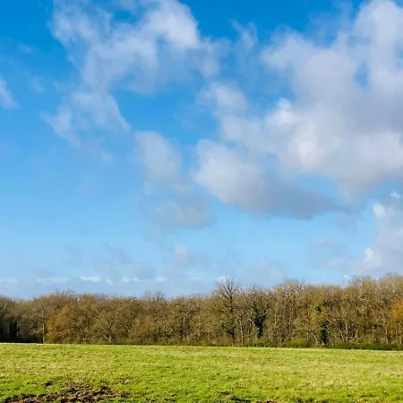 بيت للعطل Maison A La Campagne Proche Du Futuroscope, Aquascope 6pers *