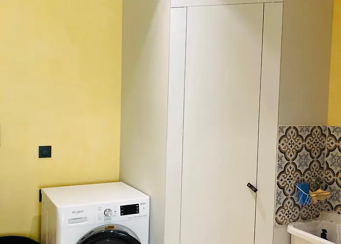 Сasa de vacaciones Maison A La Campagne Proche Du Futuroscope, Aquascope 6pers