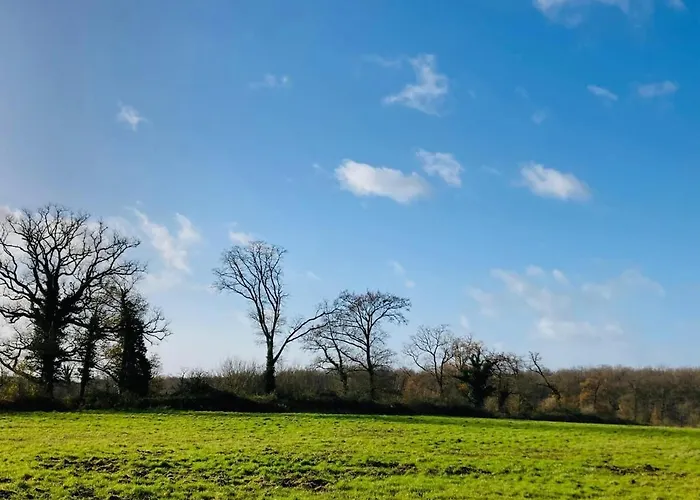 Maison A La Campagne Proche Du Futuroscope, Aquascope 6pers Сasa de vacaciones