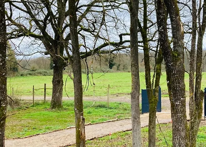 Maison A La Campagne Proche Du Futuroscope, Aquascope 6pers Сasa de vacaciones Montamisé