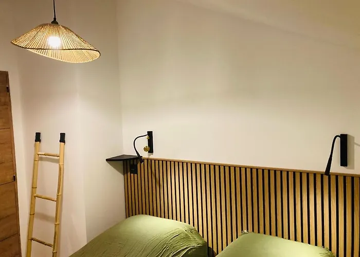 Сasa de vacaciones Maison A La Campagne Proche Du Futuroscope, Aquascope 6pers