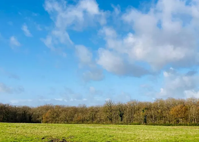 Сasa de vacaciones Maison A La Campagne Proche Du Futuroscope, Aquascope 6pers *